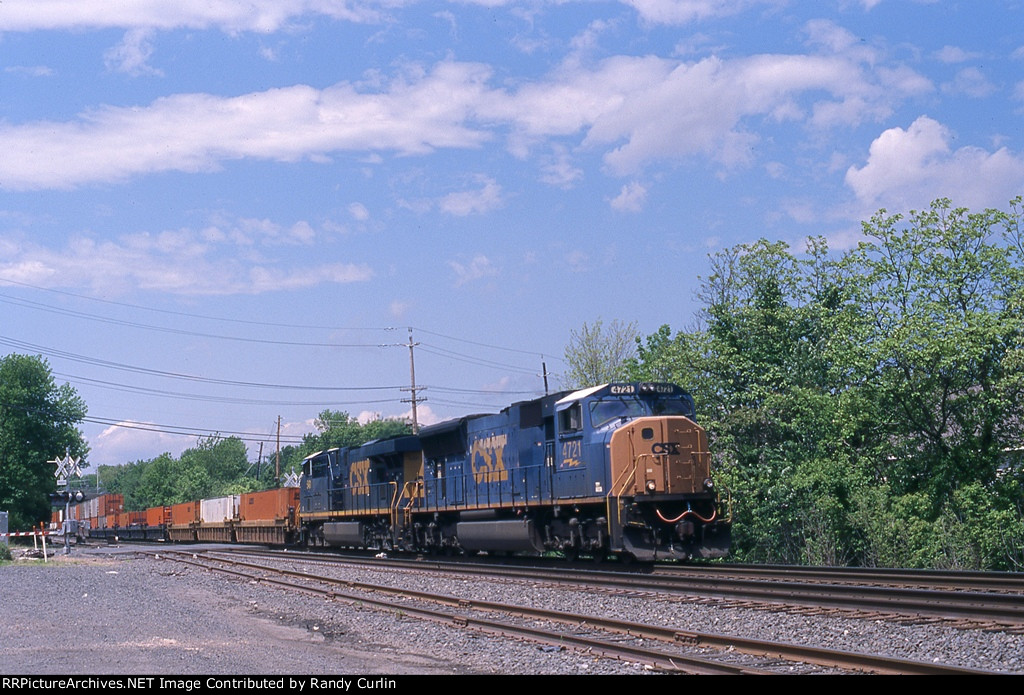 CSX 4721
